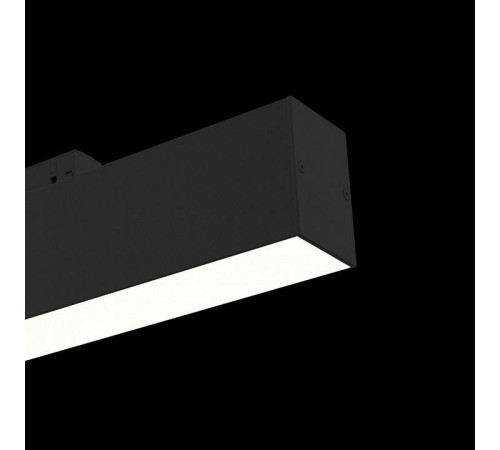 Накладной светильник Maytoni BASIS TR012-2-12W3K-B