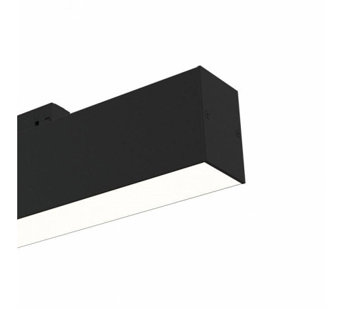 Накладной светильник Maytoni BASIS TR012-2-12W3K-B