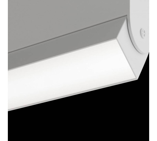 Накладной светильник Maytoni BASIS TR013-2-20W4K-W