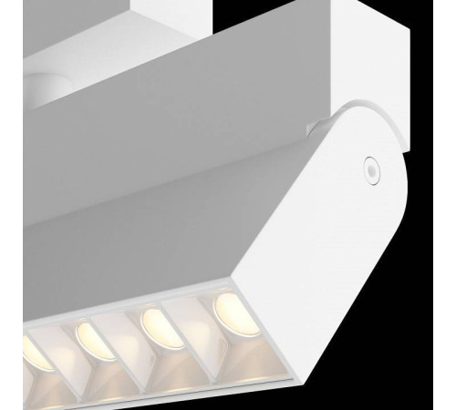 Светильник на штанге Maytoni Points TR015-2-20W4K-W