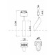 Трековый светодиодный светильник Maytoni Focus LED TR019-2-10W3K-MG