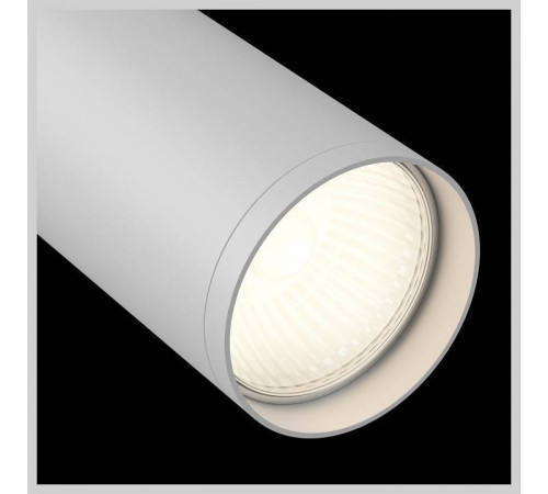 Светильник на штанге Maytoni Focus S TR020-1-GU10-W