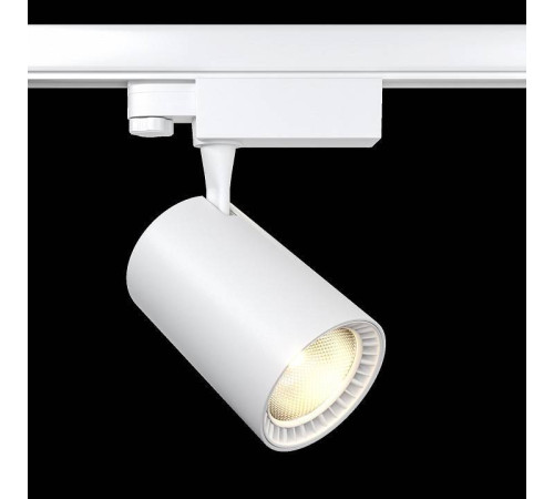 Трековый светильник Maytoni Vuoro 26 Вт 3000K TR029-3-26W3K-S-W