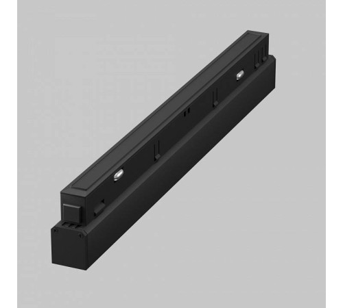 Встраиваемый светильник Maytoni Basis TR030-2-12W2.7K-B