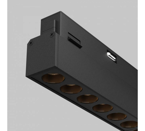 Встраиваемый светильник Maytoni Points TR031-2-18W2.7K-B