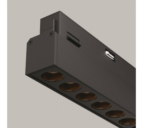 Встраиваемый светильник Maytoni Points TR031-2-18W2.7K-B