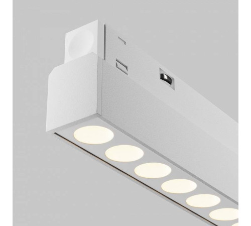 Встраиваемый светильник Maytoni Points TR031-2-24W3K-W