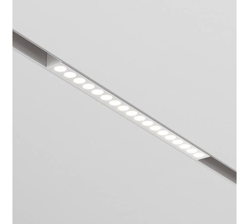 Встраиваемый светильник Maytoni Points TR031-4-18W3K-S-DS-W