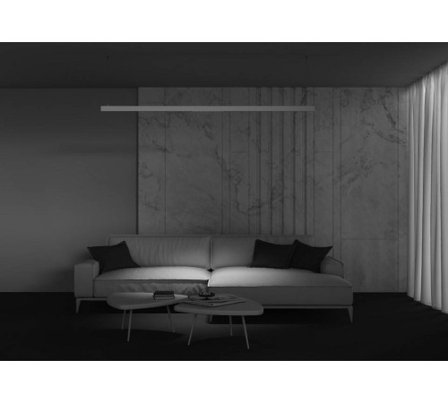 Встраиваемый светильник Maytoni Points TR031-4-18W3K-S-DS-W