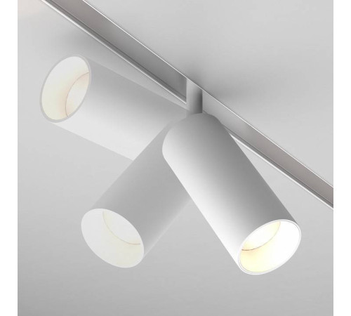 Светильник на штанге Maytoni Focus LED TR032-2-12W3K-S-W