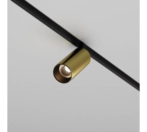 Светильник на штанге Maytoni Focus LED TR032-2-5W3K-M-BBS