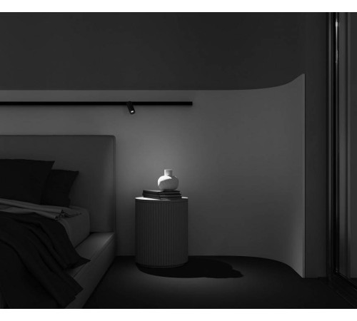 Светильник на штанге Maytoni Focus LED TR032-2-5W3K-M-BBS