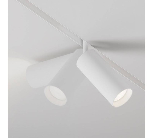 Светильник на штанге Maytoni Focus LED TR032-4-20W3K-S-DS-W