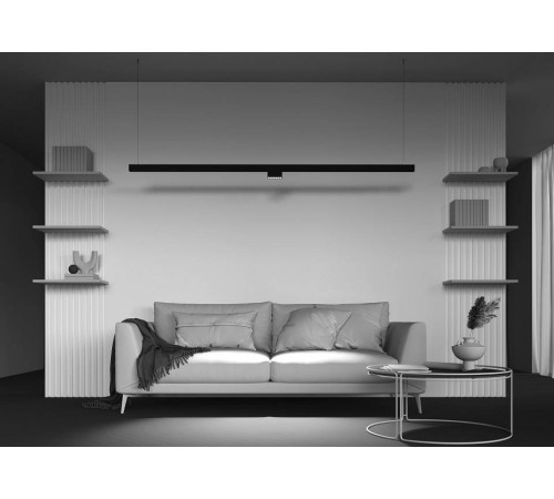 Накладной светильник Maytoni Points rot TR033-2-6W4K-B