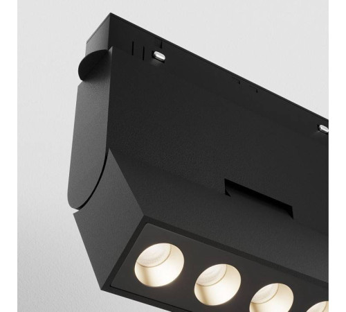 Накладной светильник Maytoni Points rot TR033-2-6W4K-B