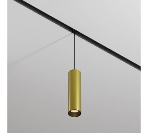 Подвесной светильник Maytoni Focus LED TR041-4-12W3K-M-DS-BBS