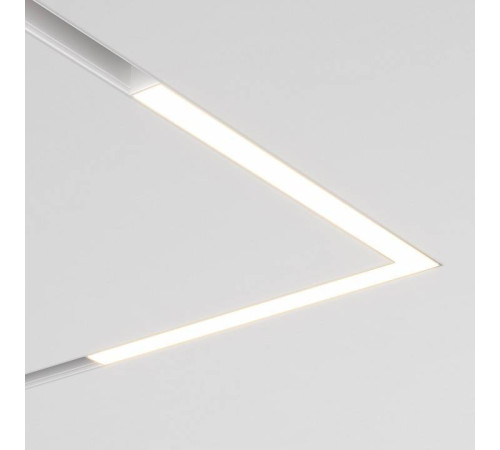 Встраиваемый светильник Maytoni Basis TR042-2-24W3K-W