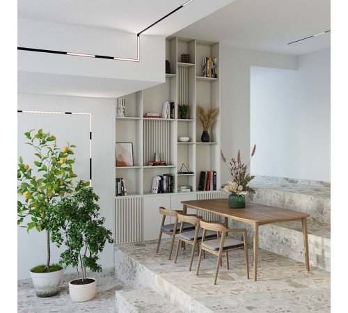 Встраиваемый светильник Maytoni Basis TR042-2-24W3K