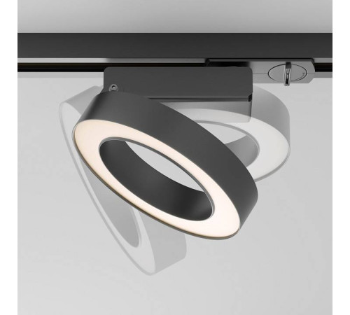 Светильник на штанге Maytoni Rim TR044-1-12W3K-B