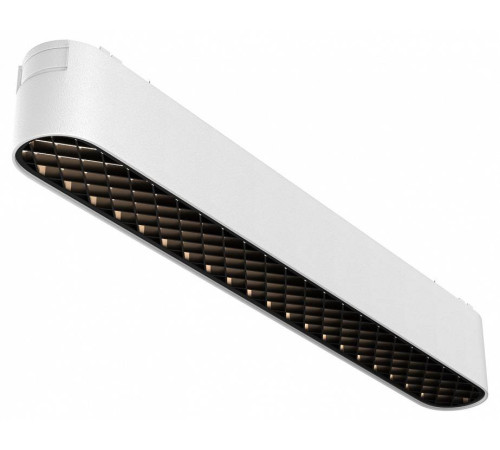 Накладной светильник Maytoni Basis Grid 12 Вт TR084-1-12W4K-W