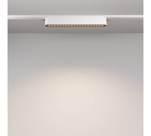 Накладной светильник Maytoni Basis Grid 12 Вт TR084-1-12W4K-W