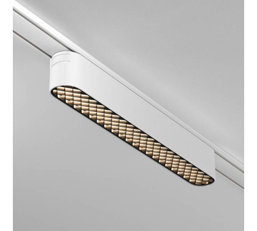 Накладной светильник Maytoni Basis Grid 12 Вт TR084-1-12W4K-W