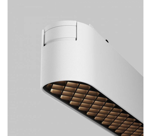 Накладной светильник Maytoni Basis Grid 12 Вт TR084-1-12W4K-W