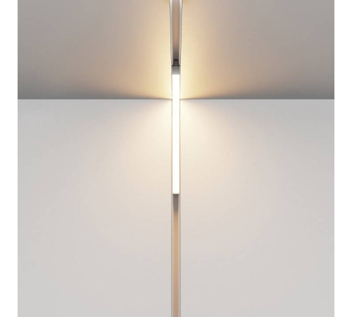 Встраиваемый светильник Maytoni Basis TR102-24W-DS-W