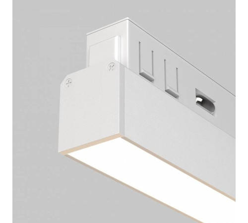 Встраиваемый светильник Maytoni Basis TR102-24W-DS-W