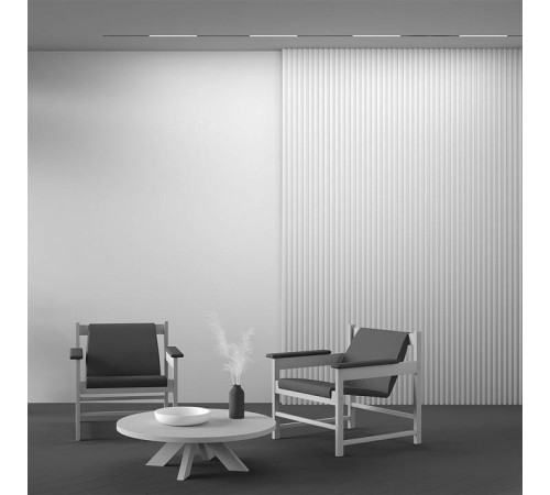 Встраиваемый светильник Maytoni Parete TR106-4-18W-DS-B