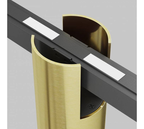 Накладной светильник Maytoni Alfa TR122-4-7W-DS-BS