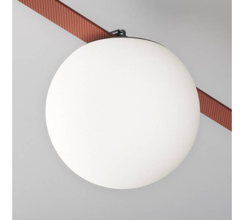 Накладной светильник Maytoni Luna TR125B-10W4K-B