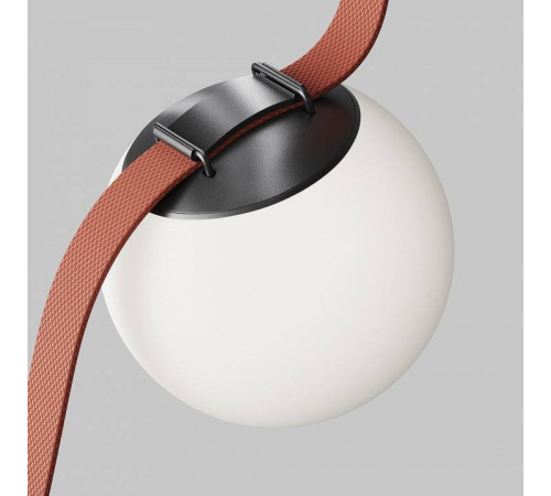 Накладной светильник Maytoni Luna TR125B-10W4K-B