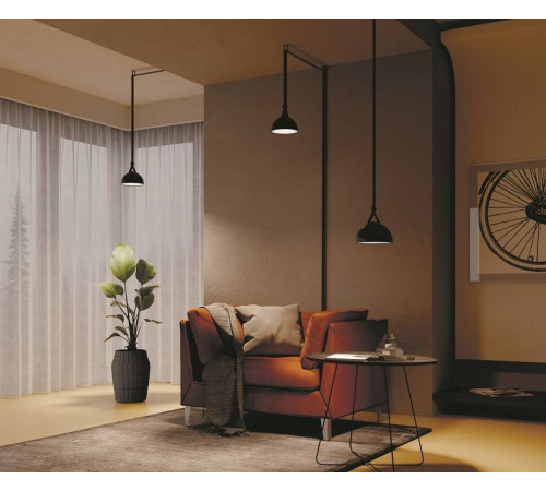 Накладной светильник Maytoni Bowl TR126B-20W4K-B