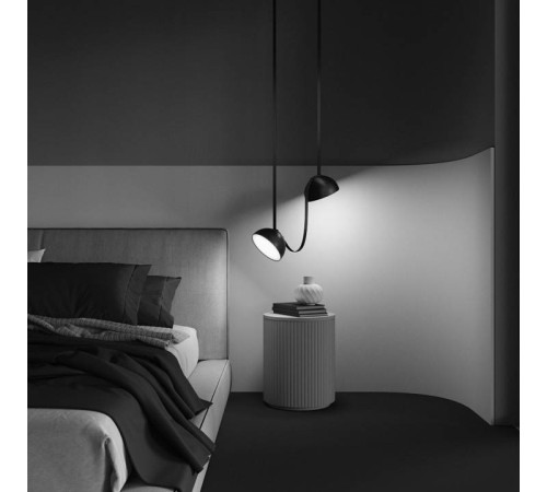 Накладной светильник Maytoni Bowl TR126B-20W4K-B