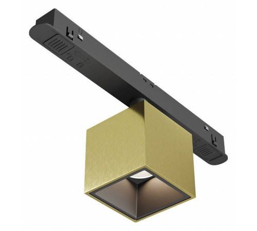 Накладной светильник Maytoni Alfa S TR133-2-7W4K-BS