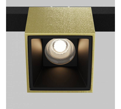 Накладной светильник Maytoni Alfa S TR133-2-7W4K-BS