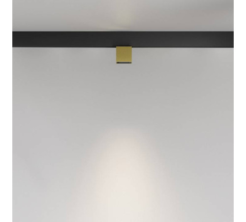 Накладной светильник Maytoni Alfa S TR133-2-7W4K-BS