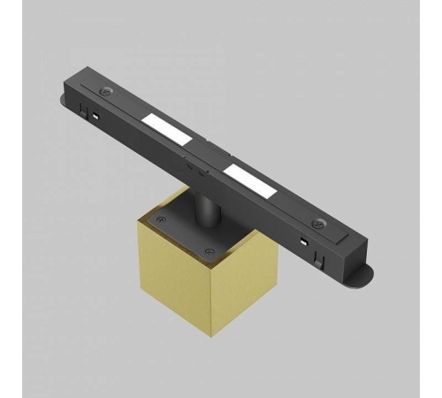 Накладной светильник Maytoni Alfa S TR133-2-7W4K-BS