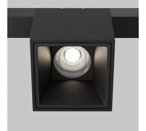 Накладной светильник Maytoni Alfa S TR133-2-7W4K-B