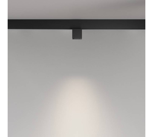 Накладной светильник Maytoni Alfa S TR133-2-7W4K-B