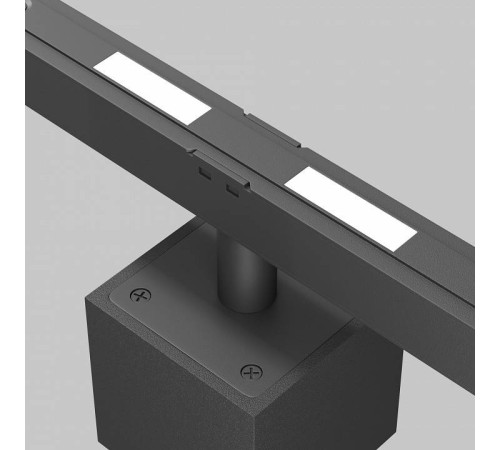 Накладной светильник Maytoni Alfa S TR133-2-7W4K-B