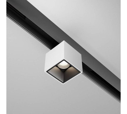 Накладной светильник Maytoni Alfa S TR133-2-7W4K-W