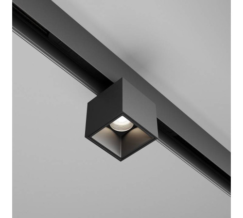 Накладной светильник Maytoni Alfa S TR133-4-7W-DS-B