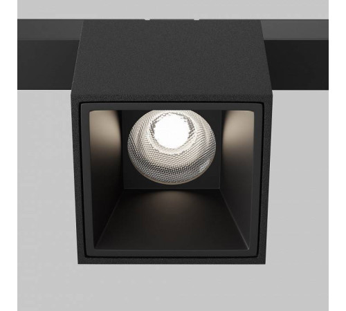 Накладной светильник Maytoni Alfa S TR133-4-7W-DS-B