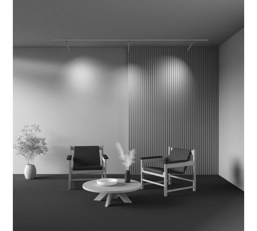 Светильник на штанге Maytoni Focus T TR141-1-6W4K-M-W