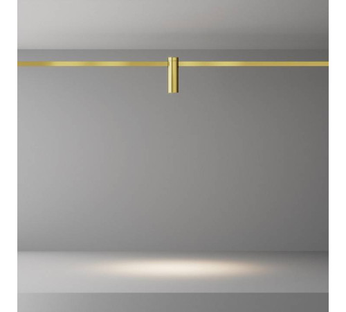 Накладной светильник Maytoni Focus Led TR143-1-5W3K-W-BS