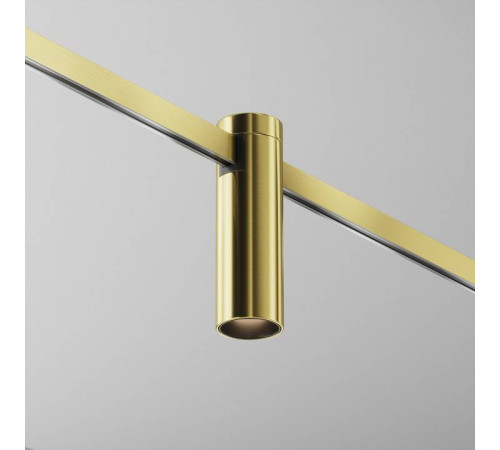 Накладной светильник Maytoni Focus Led TR143-1-5W3K-W-BS