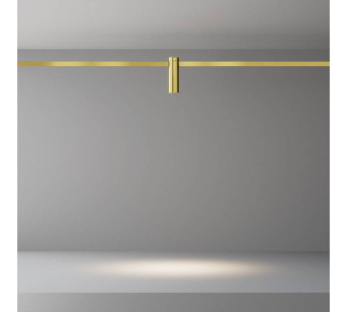 Трековый светильник Maytoni Focus LED 5 Вт 4000 К TR143-1-5W4K-W-BS