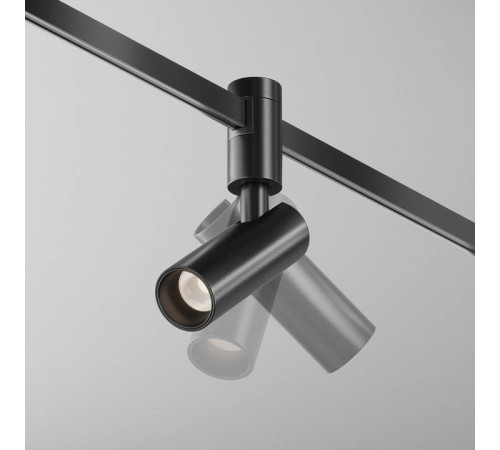 Светильник на штанге Maytoni Focus Led TR144-1-12W3K-W-B